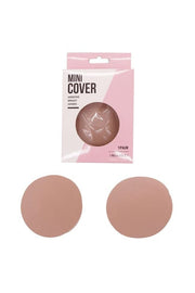 Mini Reusable Silicone Adhesive Nipple Cover Pad