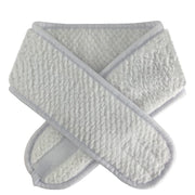 Polyester Towel Running Fitness Sports Headband Bandeau Velcro
