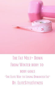 The Fat Melt-Down Ebook
