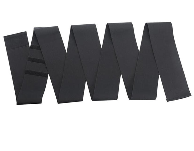 The Elite Waist Wrap- Fits Sizes XS-8XL- Black, Tan or Brown!